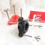 CBT Ball Clamp Black or Red - Image 6