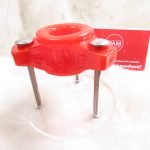 CBT Ball Clamp Black or Red - Image 8