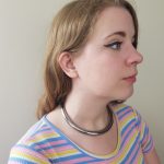 Dotty Collar Collection: The curved collar - Image 3
