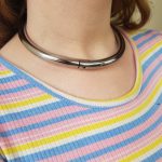 Dotty Collar Collection: The curved collar - Image 5