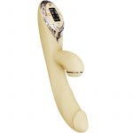 A-KING PRO, Vibrator with LED screen, With 10 MODES - Image 8