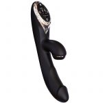 A-KING PRO, Vibrator with LED screen, With 10 MODES - Image 6