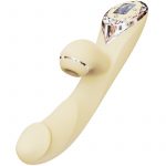 A-KING PRO, Vibrator with LED screen, With 10 MODES - Image 15