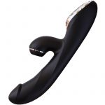 A-KING PRO, Vibrator with LED screen, With 10 MODES - Image 16