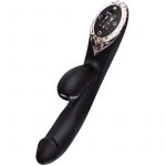 A-KING PRO, Vibrator with LED screen, With 10 MODES - Image 9