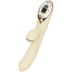 A-KING PRO, Vibrator with LED screen, With 10 MODES - Image 7