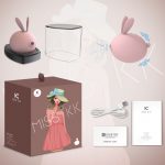 MISS KK Kiss Toy  With 10 MODES