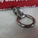 Dotty Collection: 20mm ring for our 8mm cuffs