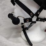 Pony Play Bit Harness With Blinkers - Image 6