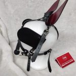Pony Play Bit Harness With Blinkers - Image 5