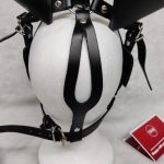 Pony Play Bit Harness With Blinkers - Image 4