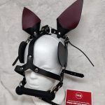 Pony Play Bit Harness With Blinkers