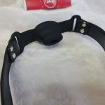 Silicone Hollow Dribble Gag - Image 3