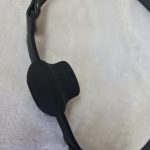 Silicone Hollow Dribble Gag - Image 4