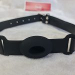 Silicone Hollow Dribble Gag - Image 5