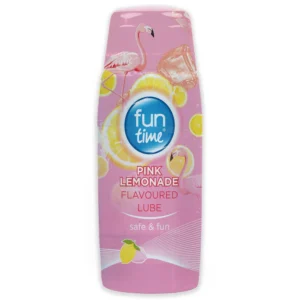 Playtime Pink Lemonade Flavoured lube