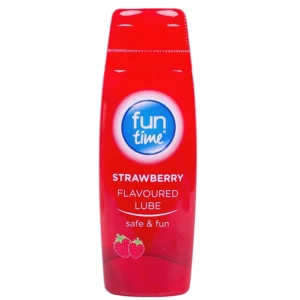 Playtime strawberry Flavoured lube