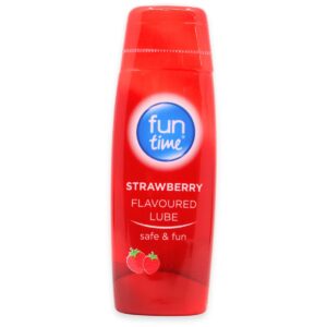 Playtime Cherry Flavoured lube