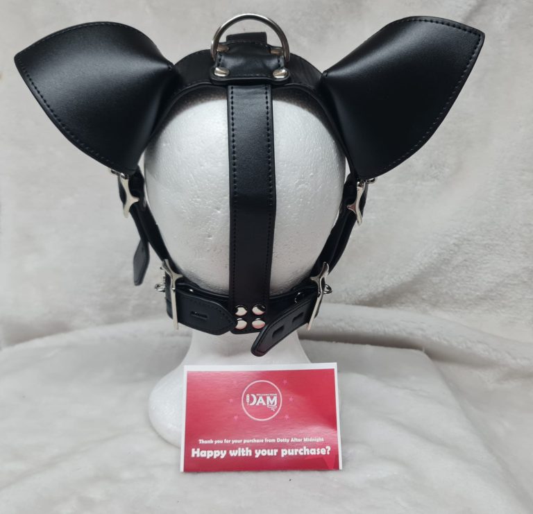 Puppy play Bondage Kit | Dotty After Midnight