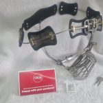 Male Chastity Belt cage device kit