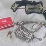 Male Chastity Belt cage device kit - Image 2
