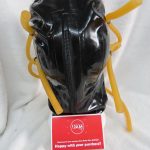 Latex Breath play head headgear Rubber Hood with Breathing Tube Unisex - Image 4