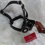 Brush Ball Gag locking - Image 6