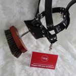Brush Ball Gag locking - Image 8