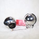 Black Ball Mitts made from Stainless steel with Locks - Image 6