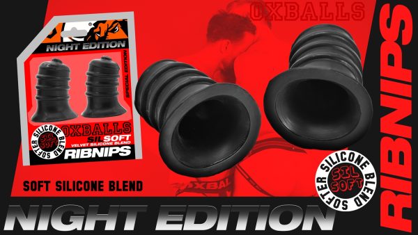 Rib Nips by OxBalls Nipple Suckers - Image 15