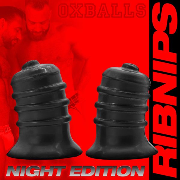 Rib Nips by OxBalls Nipple Suckers - Image 23