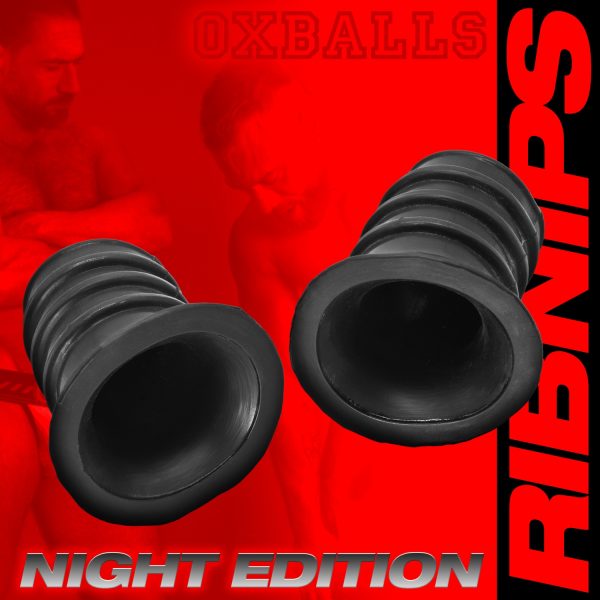Rib Nips by OxBalls Nipple Suckers - Image 22