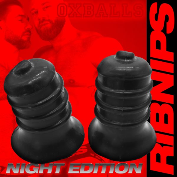 Rib Nips by OxBalls Nipple Suckers - Image 12
