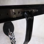 Chastity Belt with internal tube and Plug (Male) - Image 7