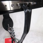 Chastity Belt with internal tube and Plug (Male) - Image 8