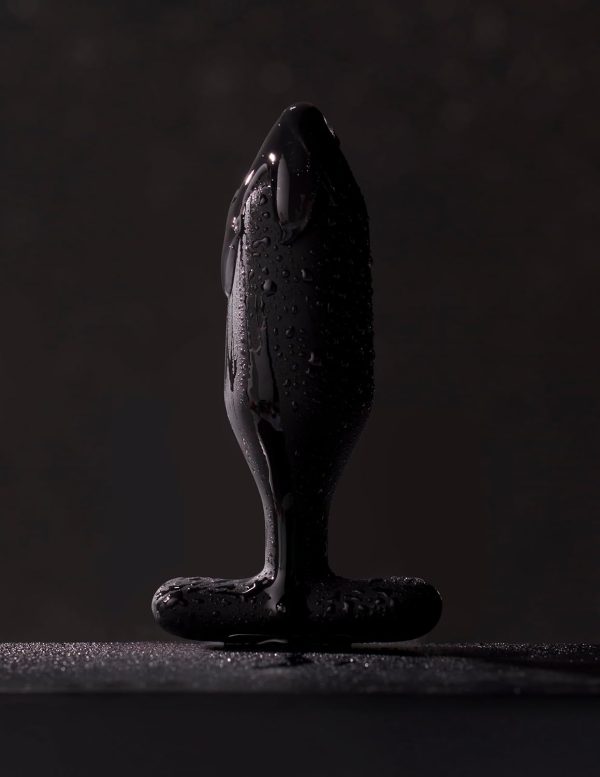 JE JOUE - Egon Plug Vibrating Black (last one) - Image 6