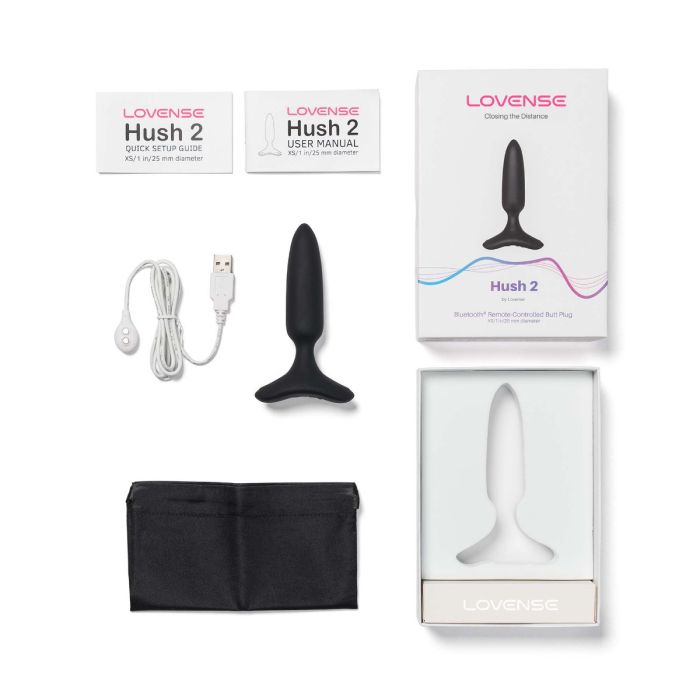 Lovense - Hush 2 (1") - Image 4