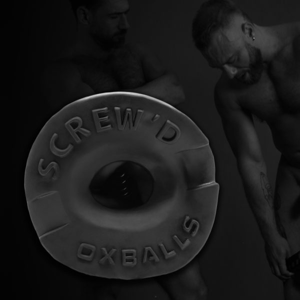 Screwdhole Buttplug By OXBALLS (Night Edition) - Image 17