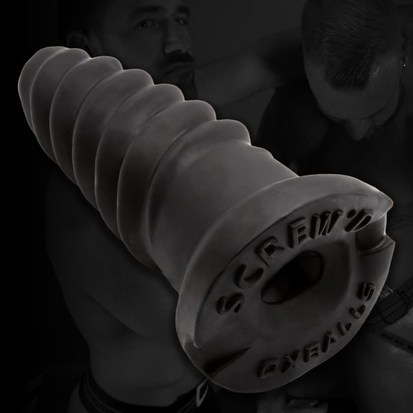 Screwdhole Buttplug By OXBALLS (Night Edition) - Image 14