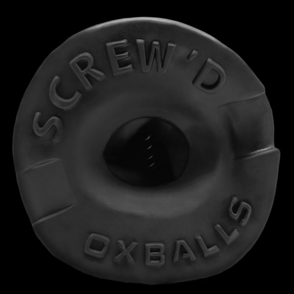 Screwdhole Buttplug By OXBALLS (Night Edition) - Image 11