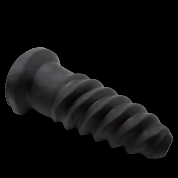 Screwdhole Buttplug By OXBALLS (Night Edition) - Image 7