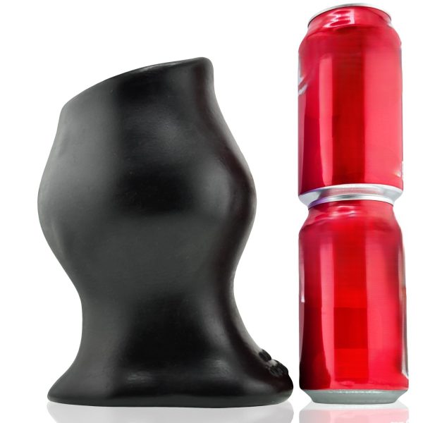 Super Max Hollow Butt plug by OXballs - Image 2