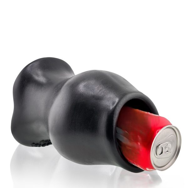 Super Max Hollow Butt plug by OXballs