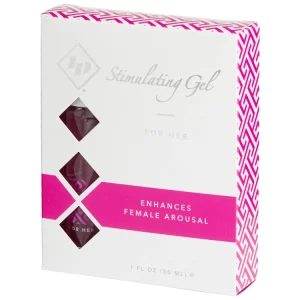 ID Stimulating Gel - For Her 1 fl oz (30ml)