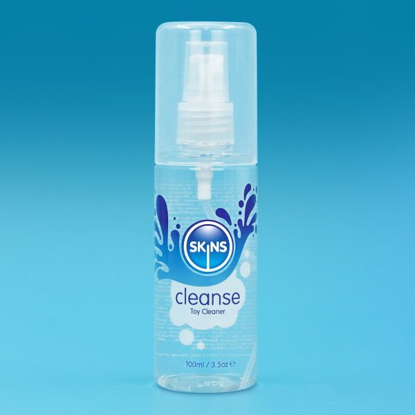 Skins Cleanse Toy Cleaner 100ml - Image 10