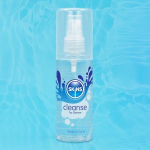 Skins Cleanse Toy Cleaner 100ml