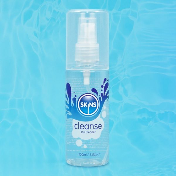Skins Cleanse Toy Cleaner 100ml