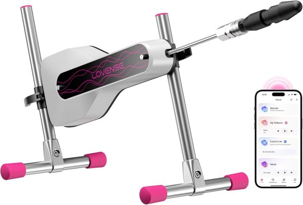 LOVENSE Mini Sex Machine - Image 10