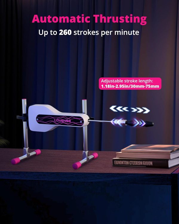 LOVENSE Mini Sex Machine - Image 8