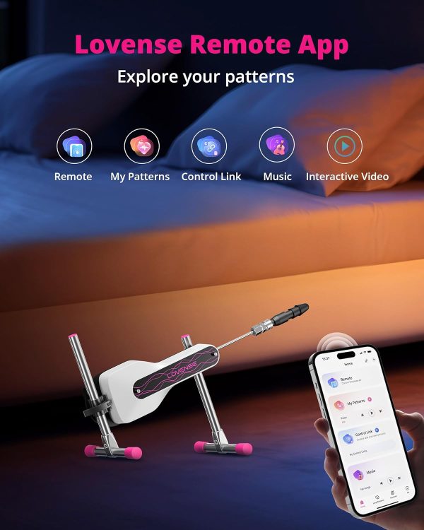 LOVENSE Mini Sex Machine - Image 9